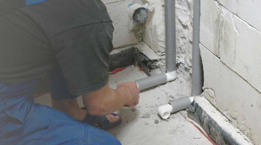 Local sewer line repair in Sutton, MA